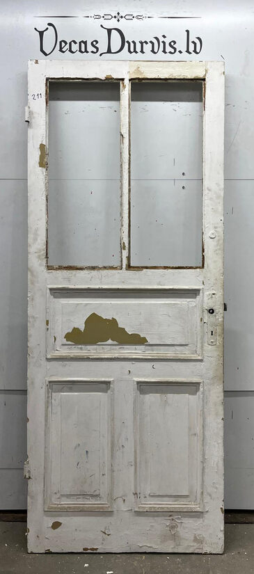 Nr.211, izmērs 86 x 215 cm, biezums 4.5 cm